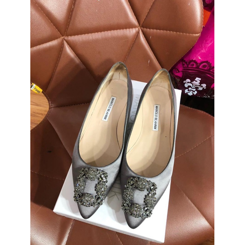 Manolo Blahnik Hangisi Flat shoes