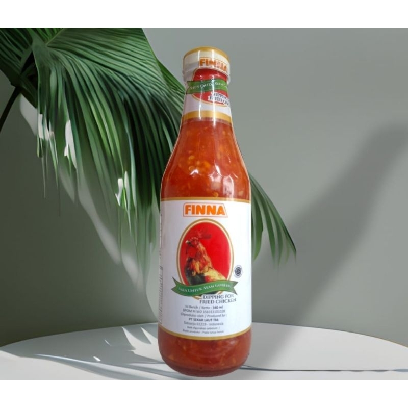 

FINNA SAMBAL BANGKOK UK 340ml Exp Sept 2026