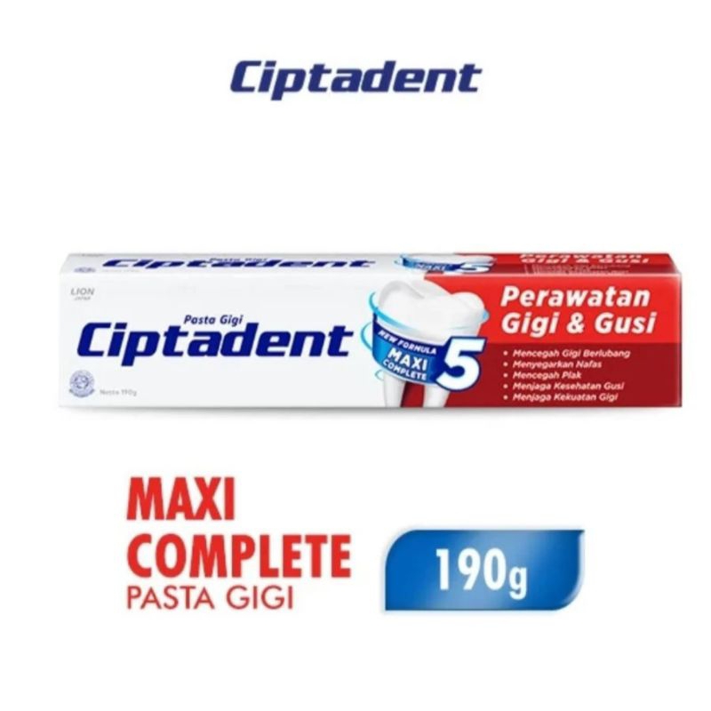 ciptadent 190 gr