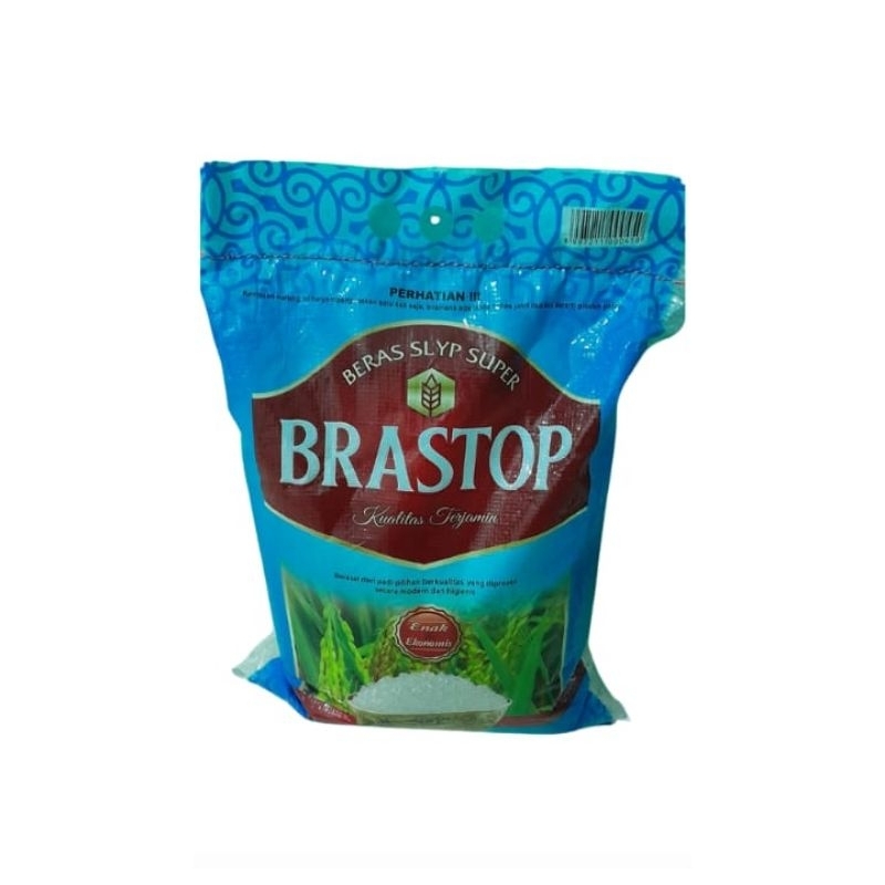 

BRASTOP kemasan 1kg dan 5kg