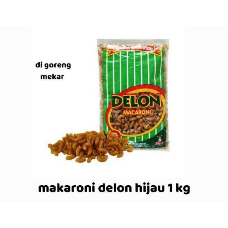 

Makaroni kembang murah