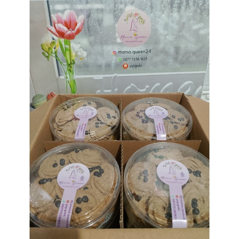 

paket grosir kue kering sagu