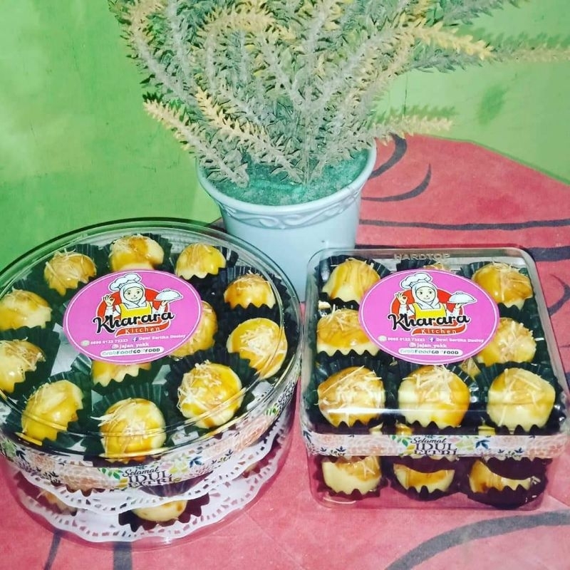 

KUE NASTAR KEJU / COOKIES / KUE LEBARAN / KUE KERING / KUE NENAS / KUE LEBARAN / NANAS MURAH ENAK