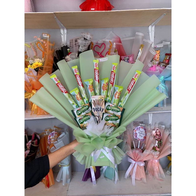 

Bucket snack jumbo | Bucket snack murah | Bucket snack jumbo murah | By Alia Art And Craft