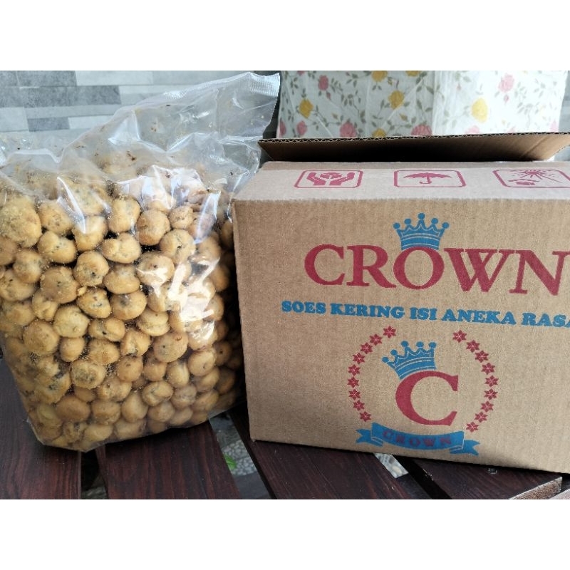 

soes coklat lumer crown