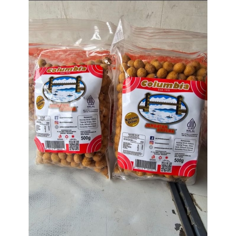 

Kacang Ampera 500gr