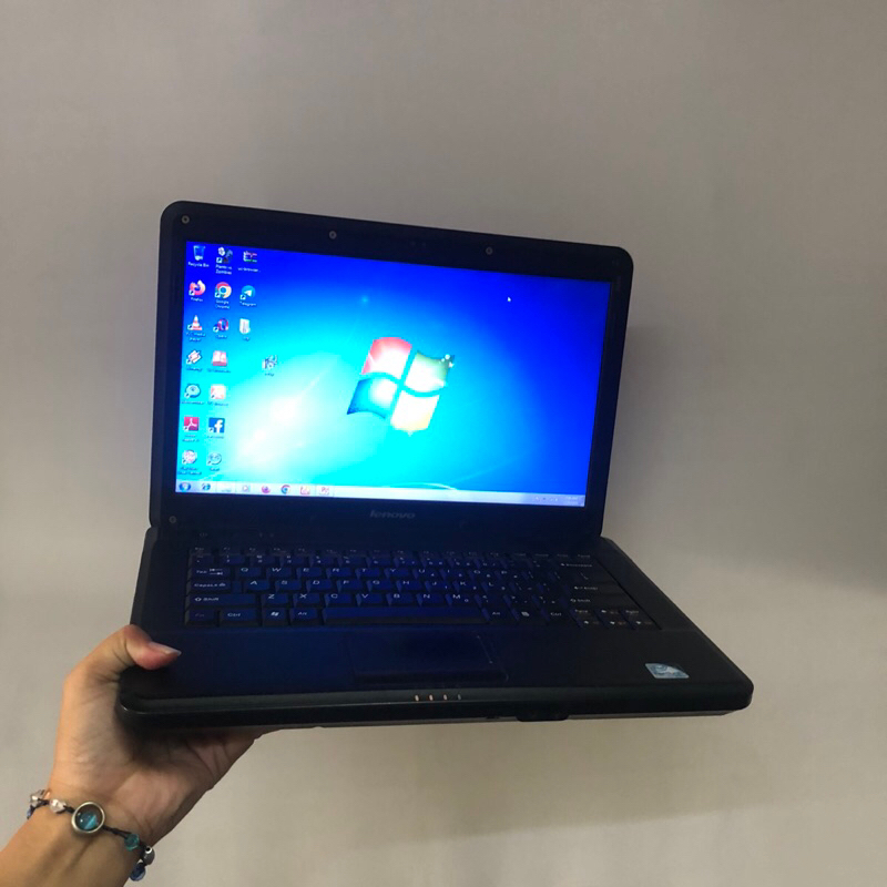 LAPTOP SERBA 1JT‼️ Lenovo, Hp, advan ram 4,00gb hdd 500gb siap kirim✅