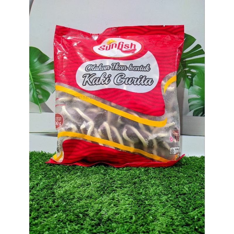 

SUNFIHS KAKI GURITA