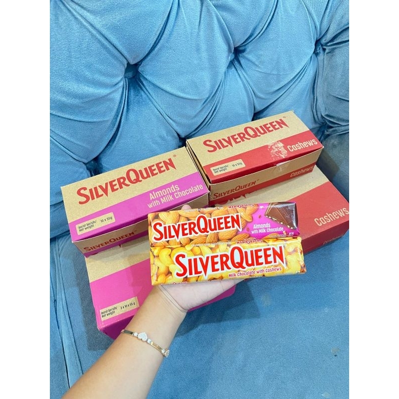 

Silverqueen