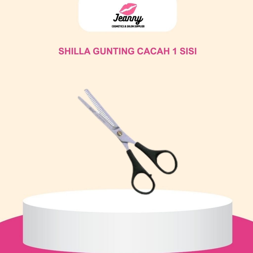 

Shilla Ice Tempered Gunting Cacah 1 sisi