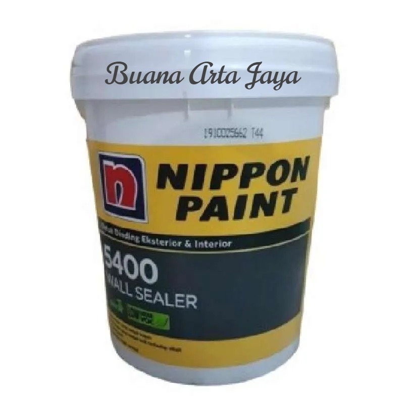 Nippon 5400 Wall Sealer - 20 Liter (Pail)