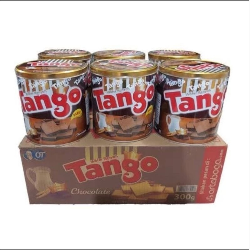 

PALING MURAH - Tango Festive Dan tango Jar - Harga 1 Dus Isi 6 Rasa Coklat