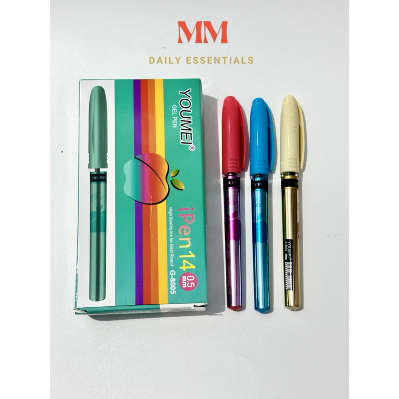 

Pulpen youmei G-8005 0.5 MM (LSN / 12 PCS)