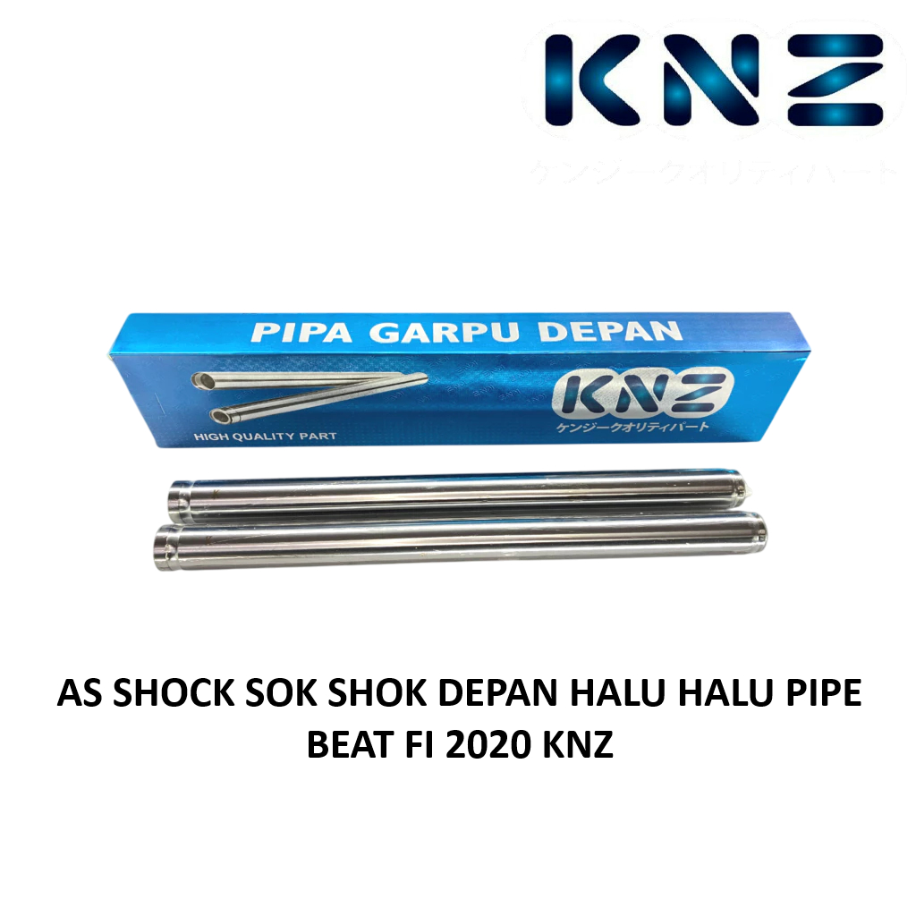 AS SHOCK DEPAN HALU HALU PIPE BEAT FI 2020 KNZ [SPAREPART]
