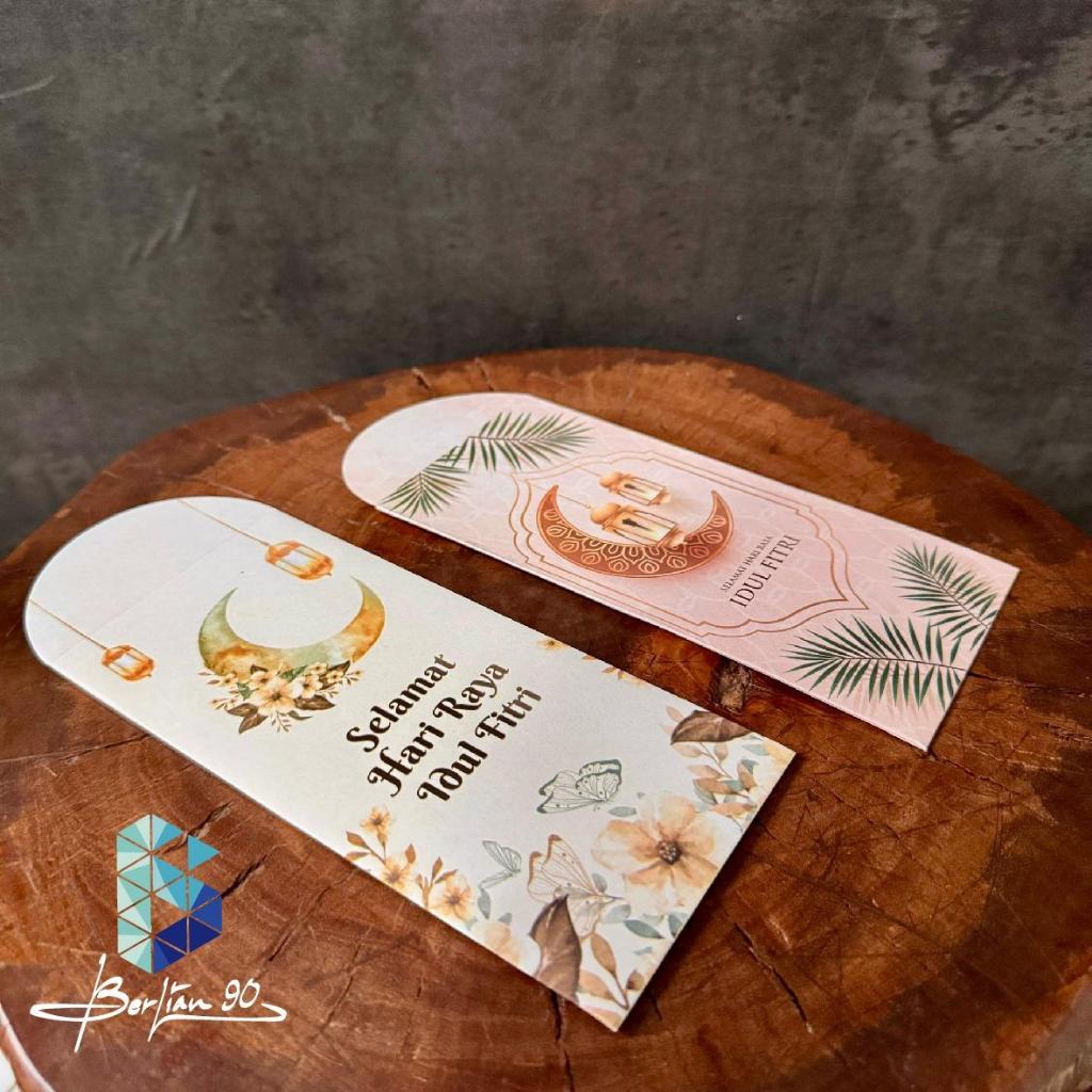 

Amplop Lebaran Idul Fitri Karakter / Amplop THR Lebaran Premium 8x17 isi 20pcs