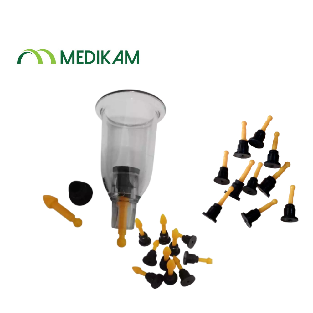 Karet Sil Kop Bekam untuk Sparepart Bekam Harga Satuan 10 Pcs -medikamhealthycare