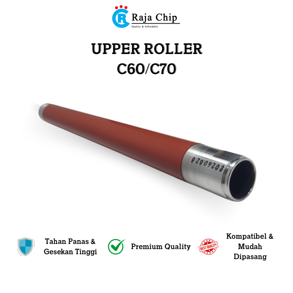 UPPER ROLLER XEROX C60/C70