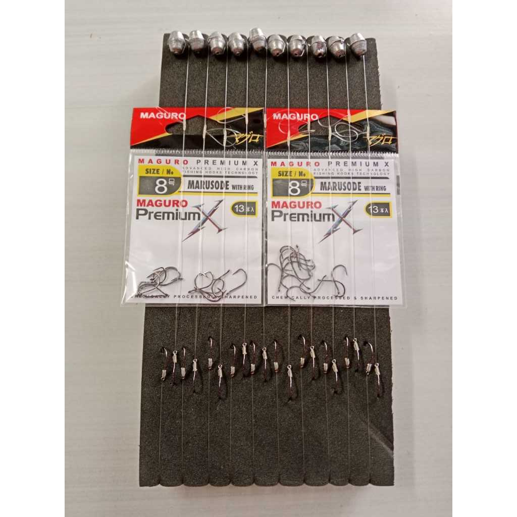 kenceh kail maguro - rangkaian kenceh kail maguro