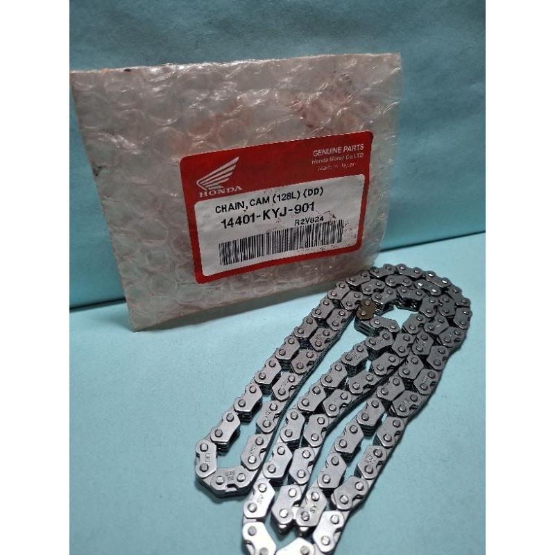 Rantai keteng CBR 250 Rantai mesin CB 250 R KYJ Japan