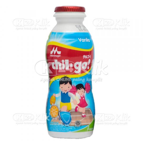 

Morinaga Chil Go Vanilla 140ml (per Pcs)