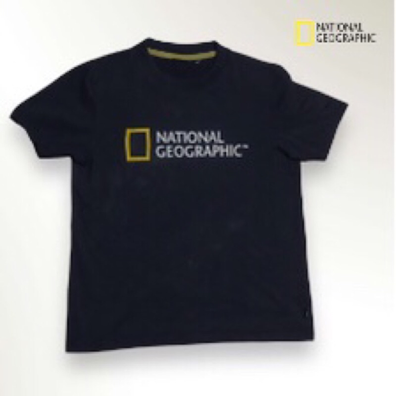 Baju Kaos Wanita NATGEO Preloved