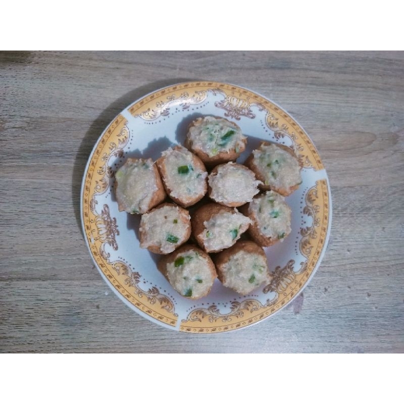 

tahu bakso