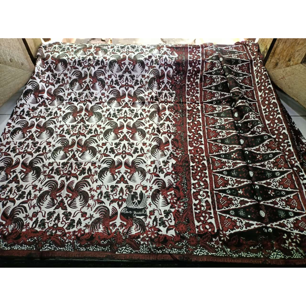 SARUNG BATIK LAR GURDA ORIGINAL BLEDAG
