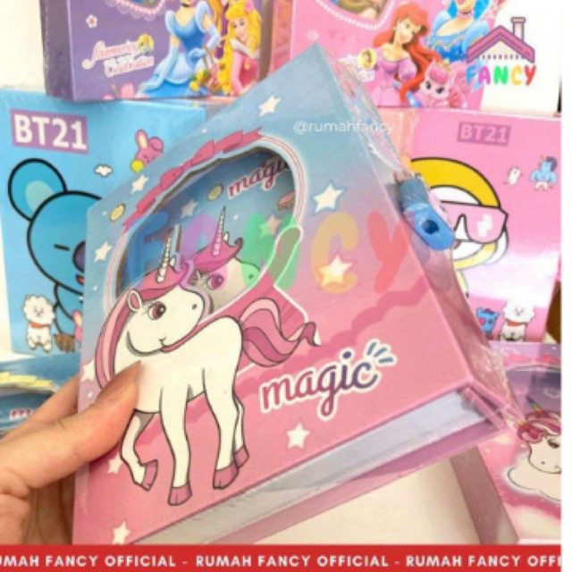 

COD BUKU DIARY GEMBOK MODEL