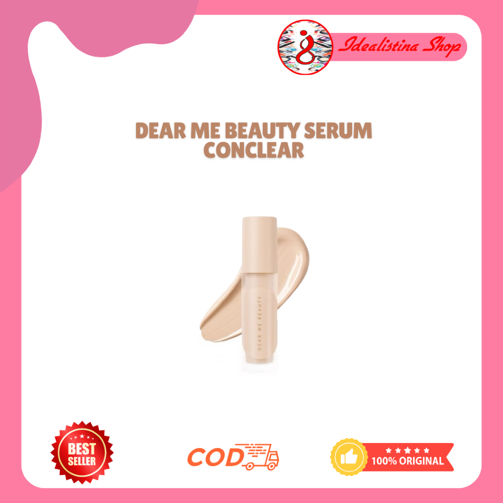 Dear Me Beauty Acne-prone Skin Serum Concealer