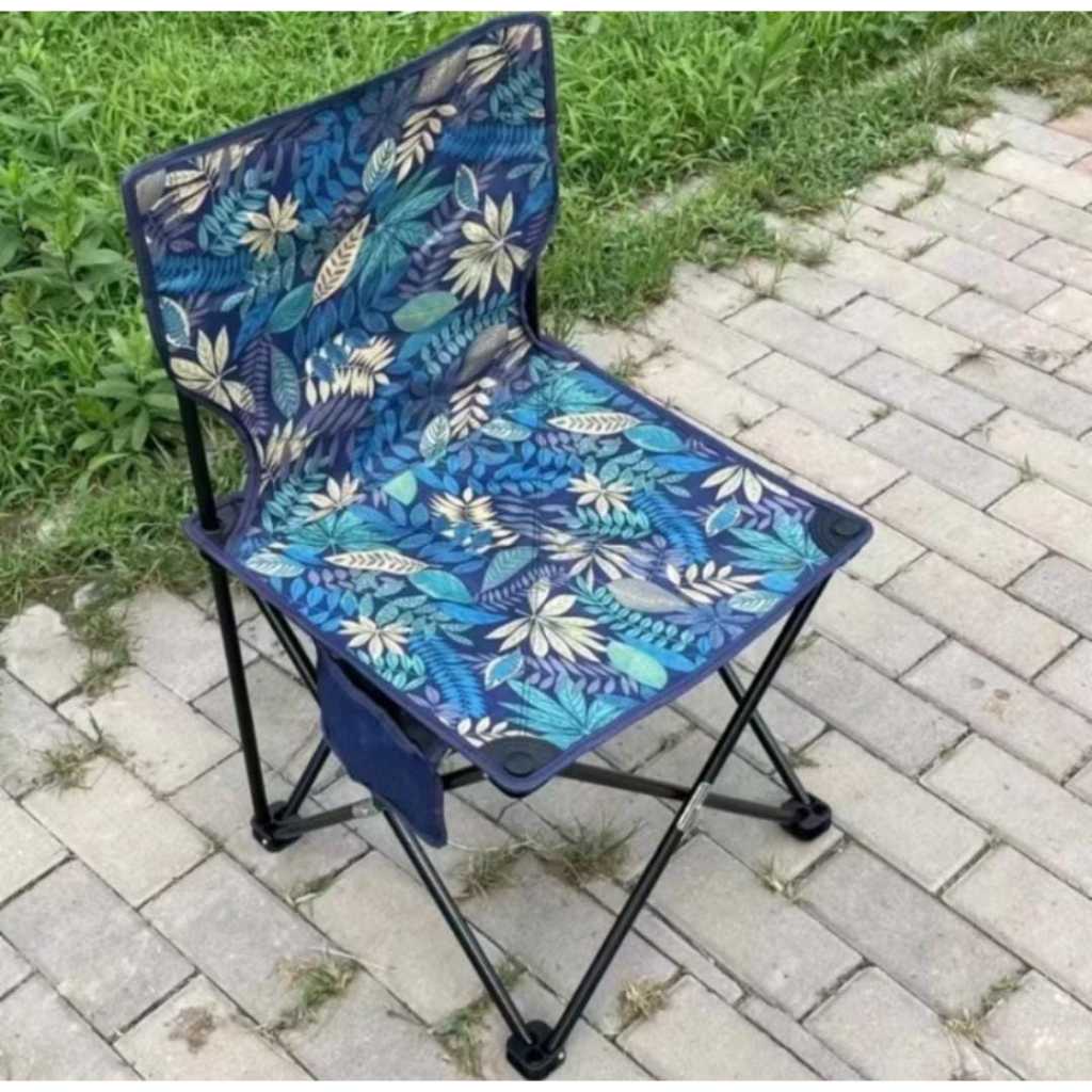 Kursi Portable / Kursi Lipat / Kursi Lipat Pancing / Kursi Lipat Outdoor / Kursi / Kursi Lipat Campi