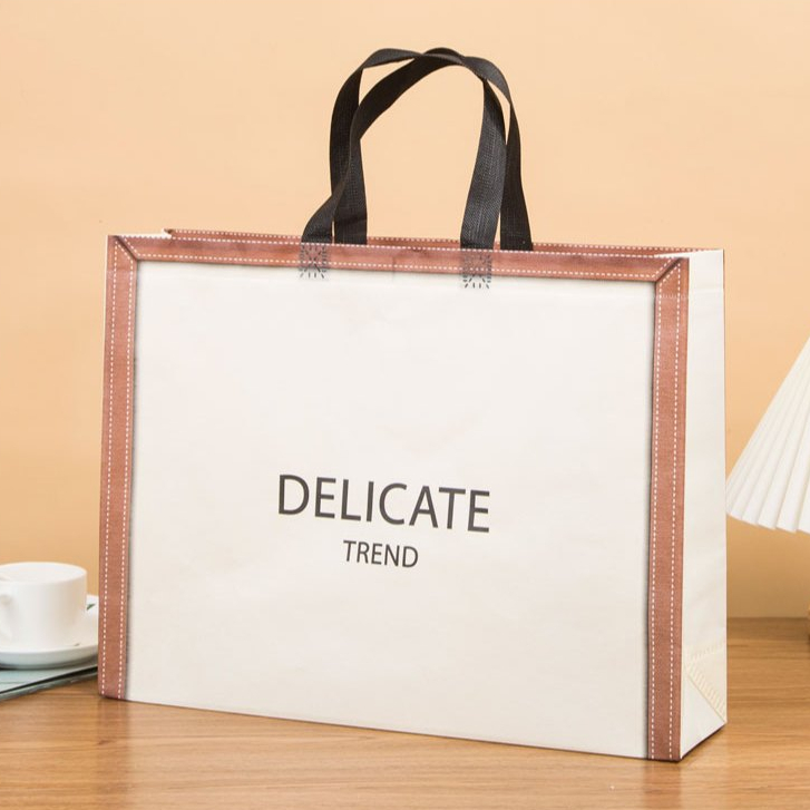 

Variant FC-56 - Tas Belanja - Tas Spunbond - Tas Jinjing - Tas Souvenir - Tas Jinjing Wanita - Tas Lipat - Tas Kado - Kantong Belanja - Souvenir Kantong - shopping bag - Spoundbond - Tote Bag - Tas Wanita - Tas Murah - Tas Belanja Murah