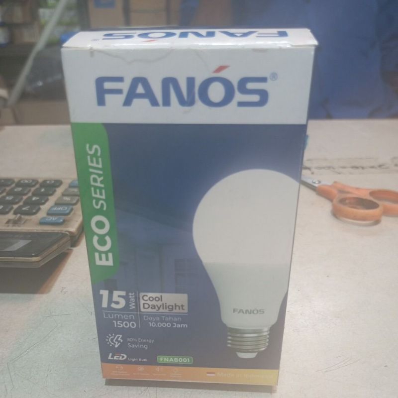 fanos eco 15 watt cdl