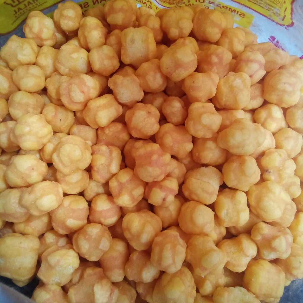 

pilus sedap gurih enak 400gram