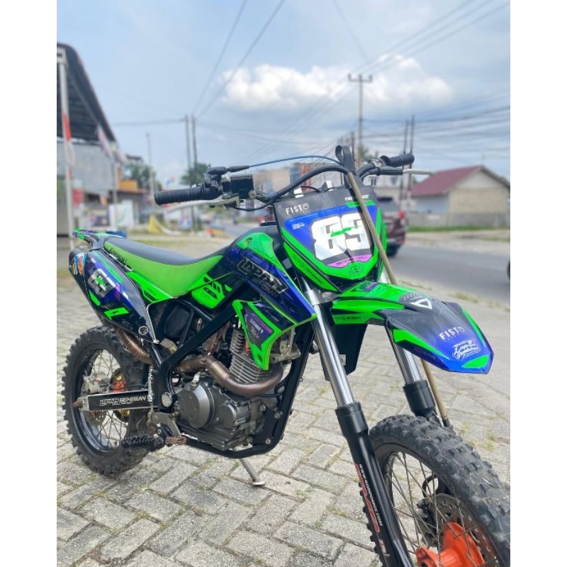 dekal sitker  klx