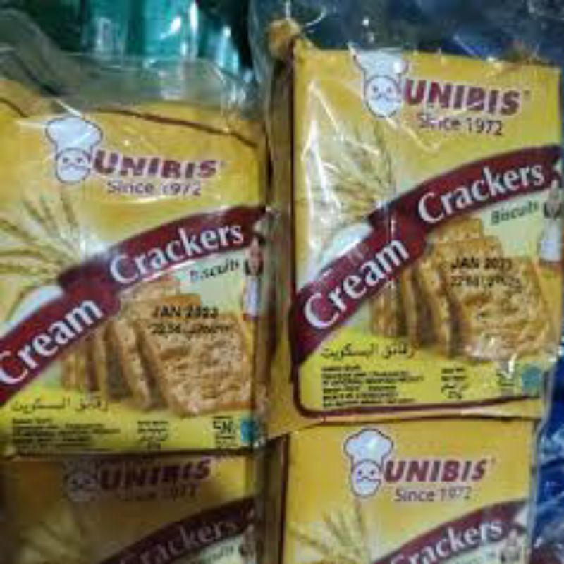 

unibis malkist crackers biskuit rentengan 10 sct