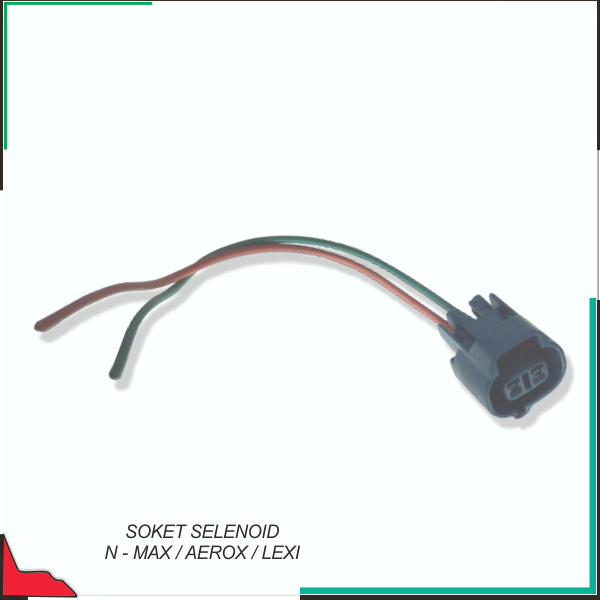 Soket Selenoid N - Max / Aerox / Lexi