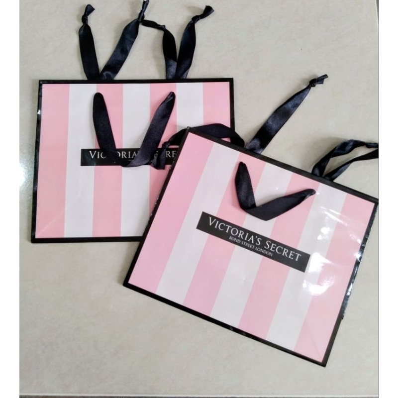 

Paperbag Victoria's Secret / VS Paperbag