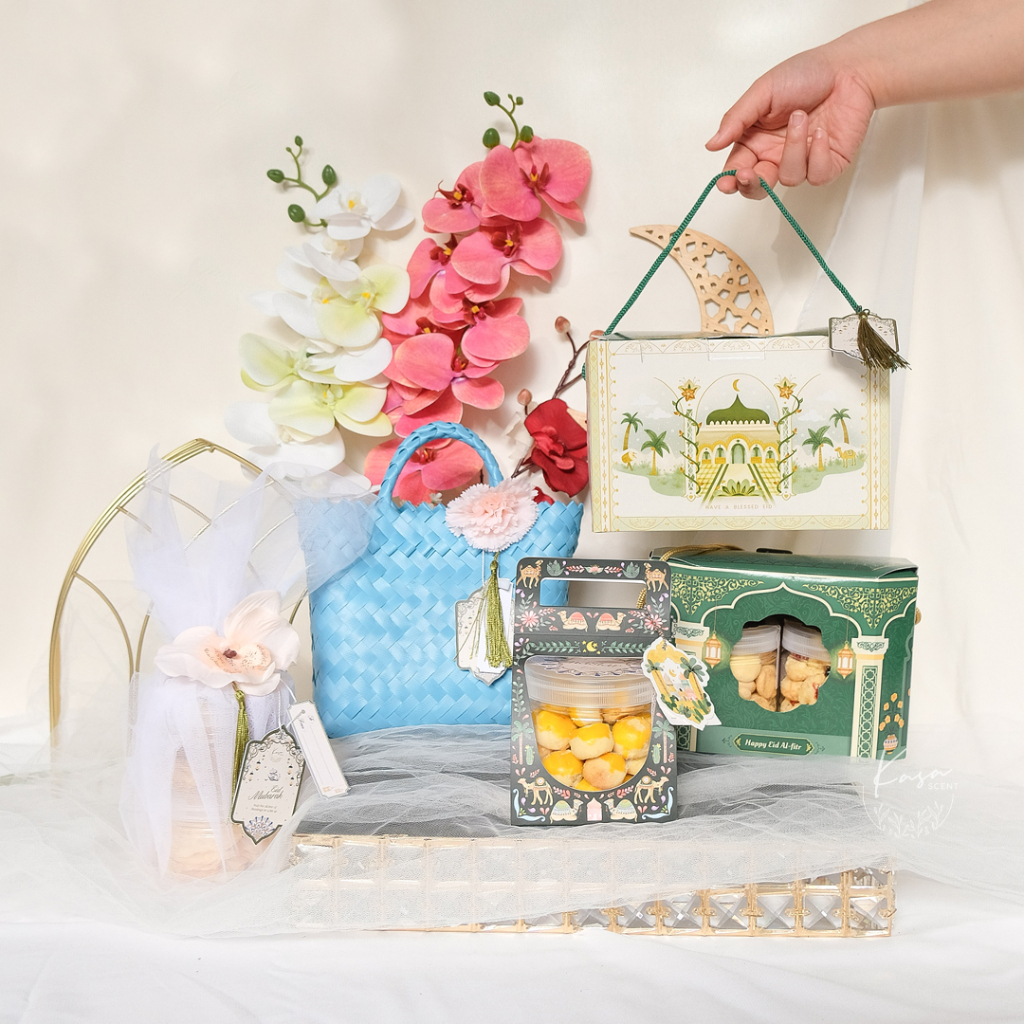 

Snack Edition - Hampers Ramadhan Edition 2025 - Bingkisan Idul Fitri Lebaran Murah [KASA SCENT]