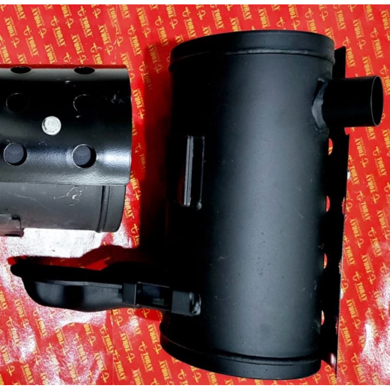 Knalpot 192 Muffler KAMA 192FA