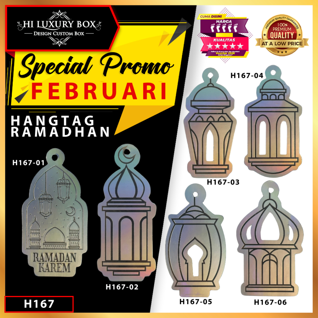 

Hangtag | Hangtag Murah | Hangtag Lebaran | Hangtag Idul Fitri | H167