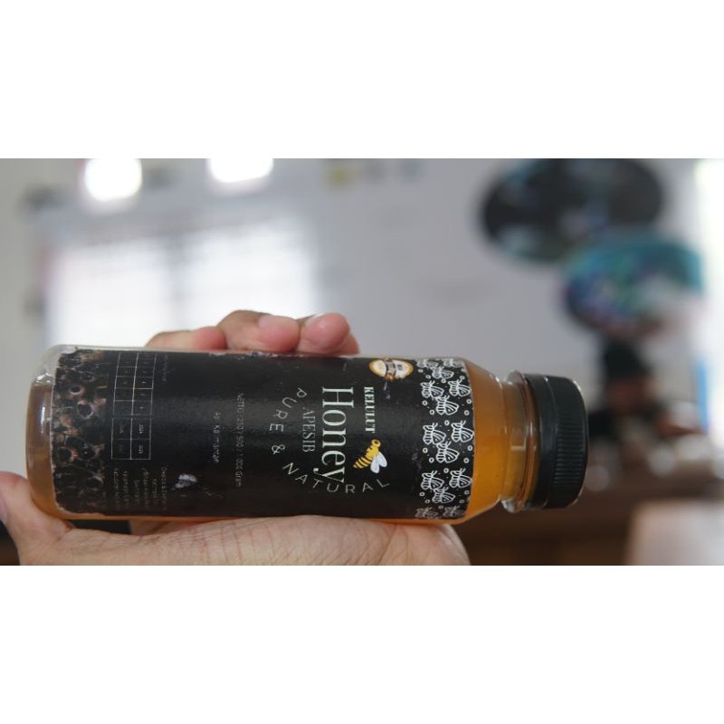 

madukelulutliaraslikalimantantrigonaitama100%300ml250gram