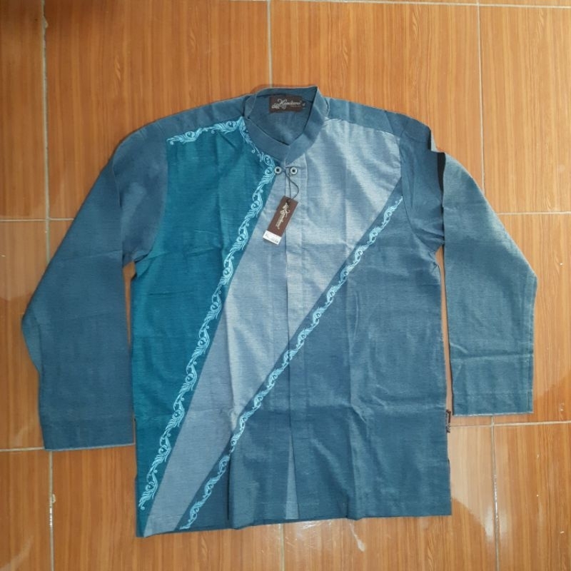 baju koko kamiliano size xl