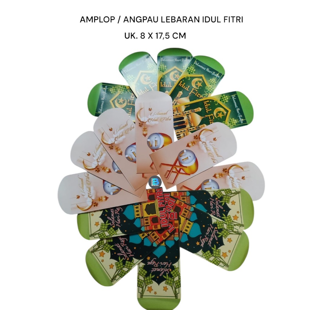

Angpau/Amplop THR lebaran idul Fitri