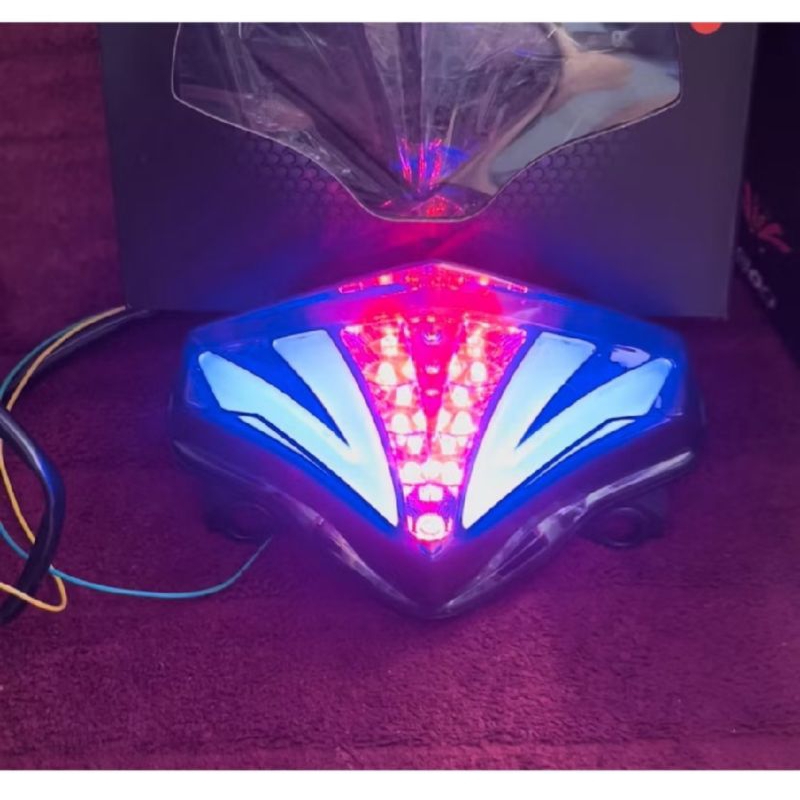 stoplamp er6 3in1 led lampu stop variasi er6 jpa lampu stop er6