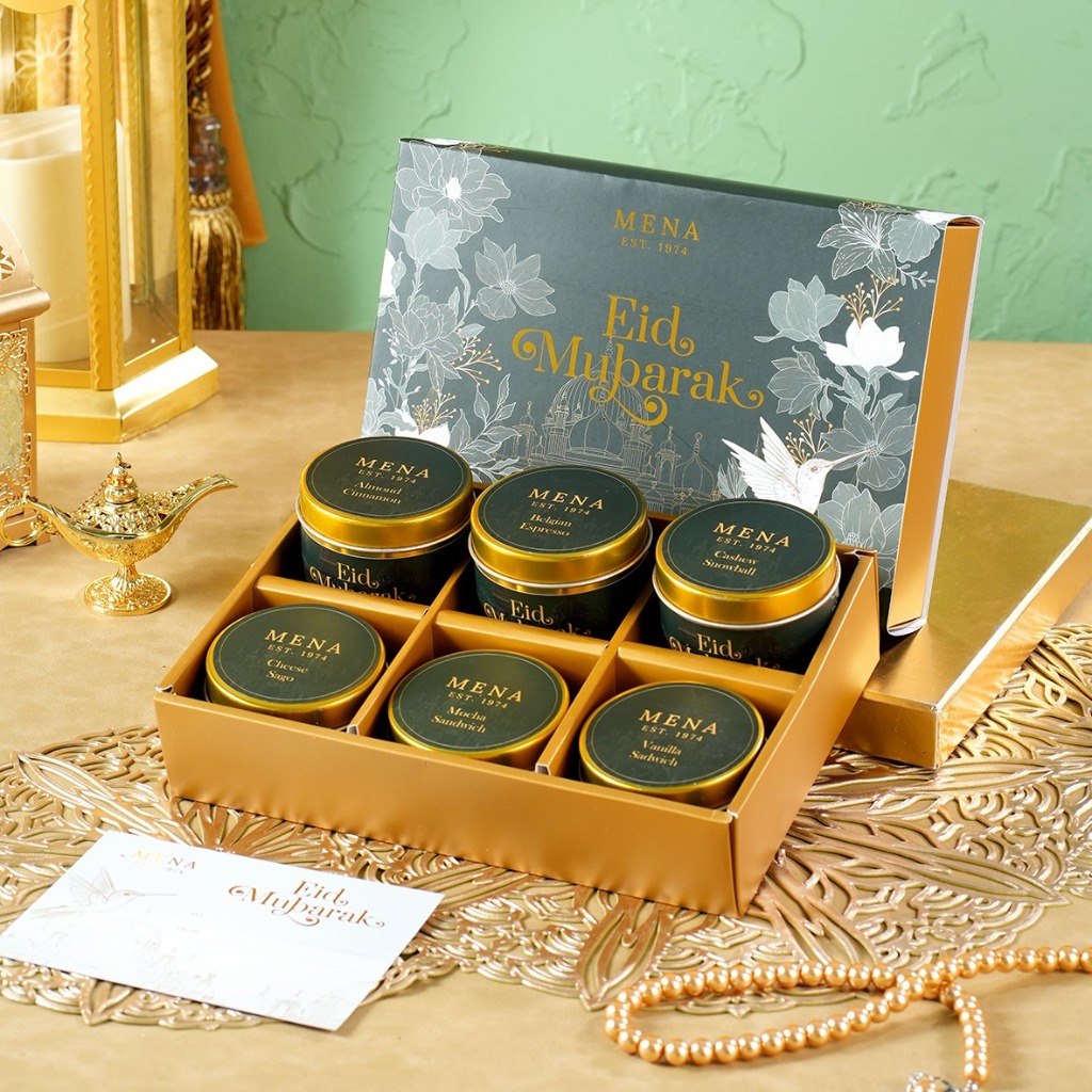 

Hampers Set C / Kado / Gift / Parcel / Hadiah – AMIRA - Mena Cookies Surabaya