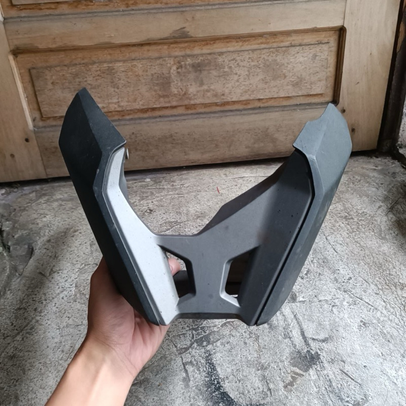 undercowl cover penahan lumpur cb150r v4 original copotan