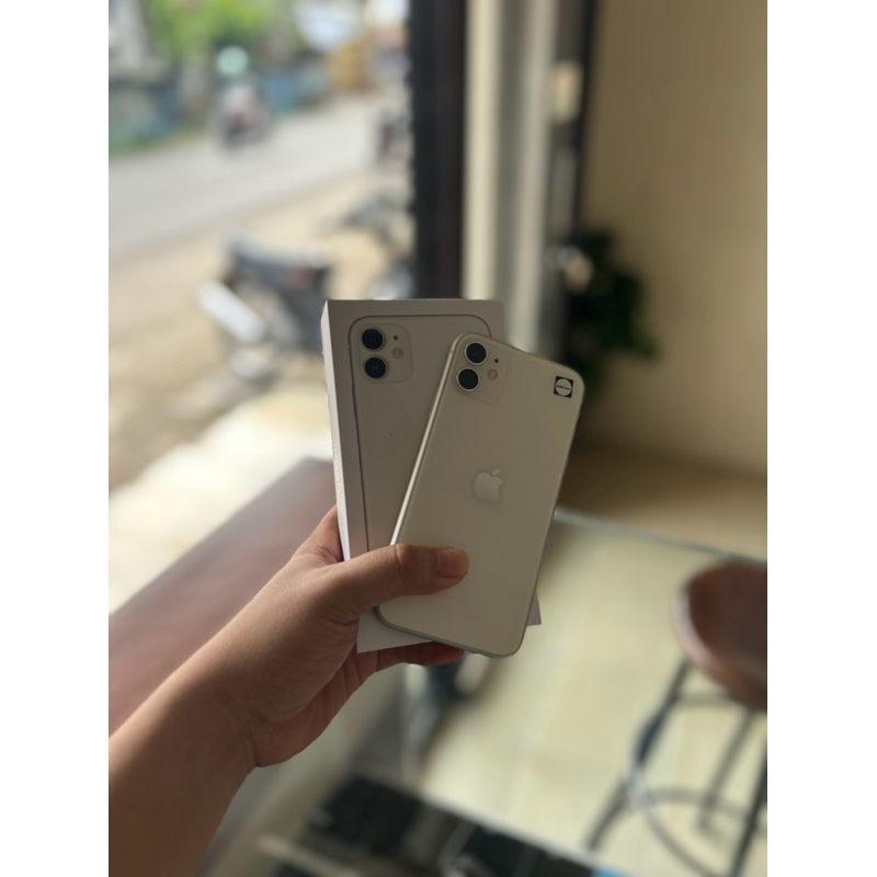 iphone 11 ex ibox 64GB