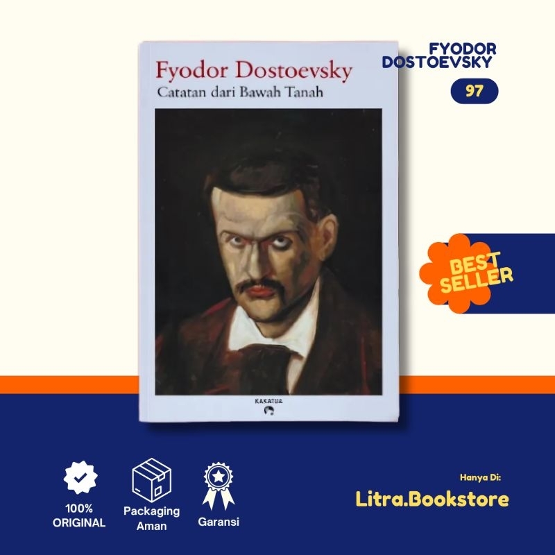 Fyodor Dostoevsky - Notes From Underground