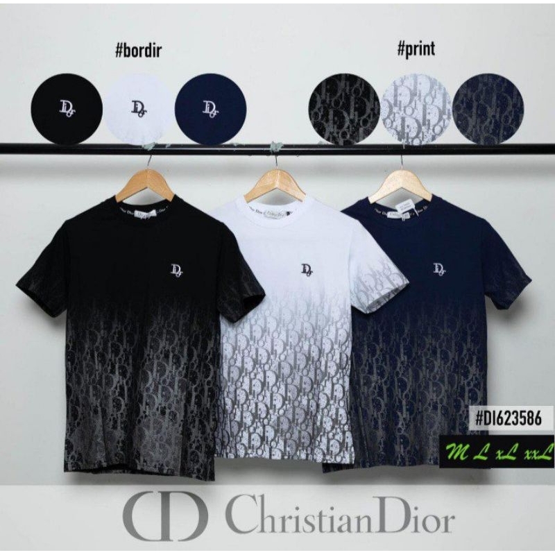 KAOS IMPORT PREMIUM UNISEX Christian Dior DI623586