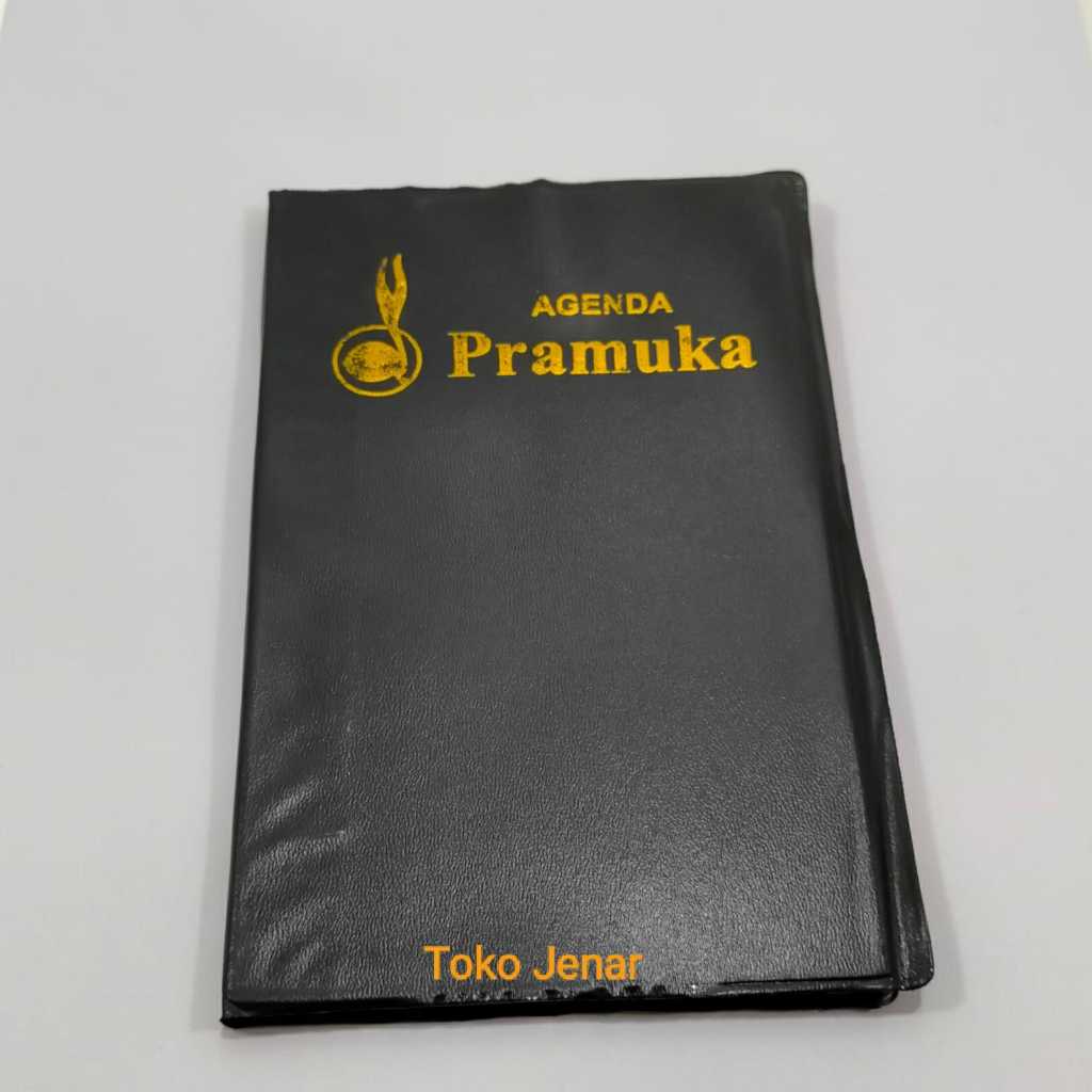 

BUKU AGENDA PRAMUKA ANAK SEKOLAH